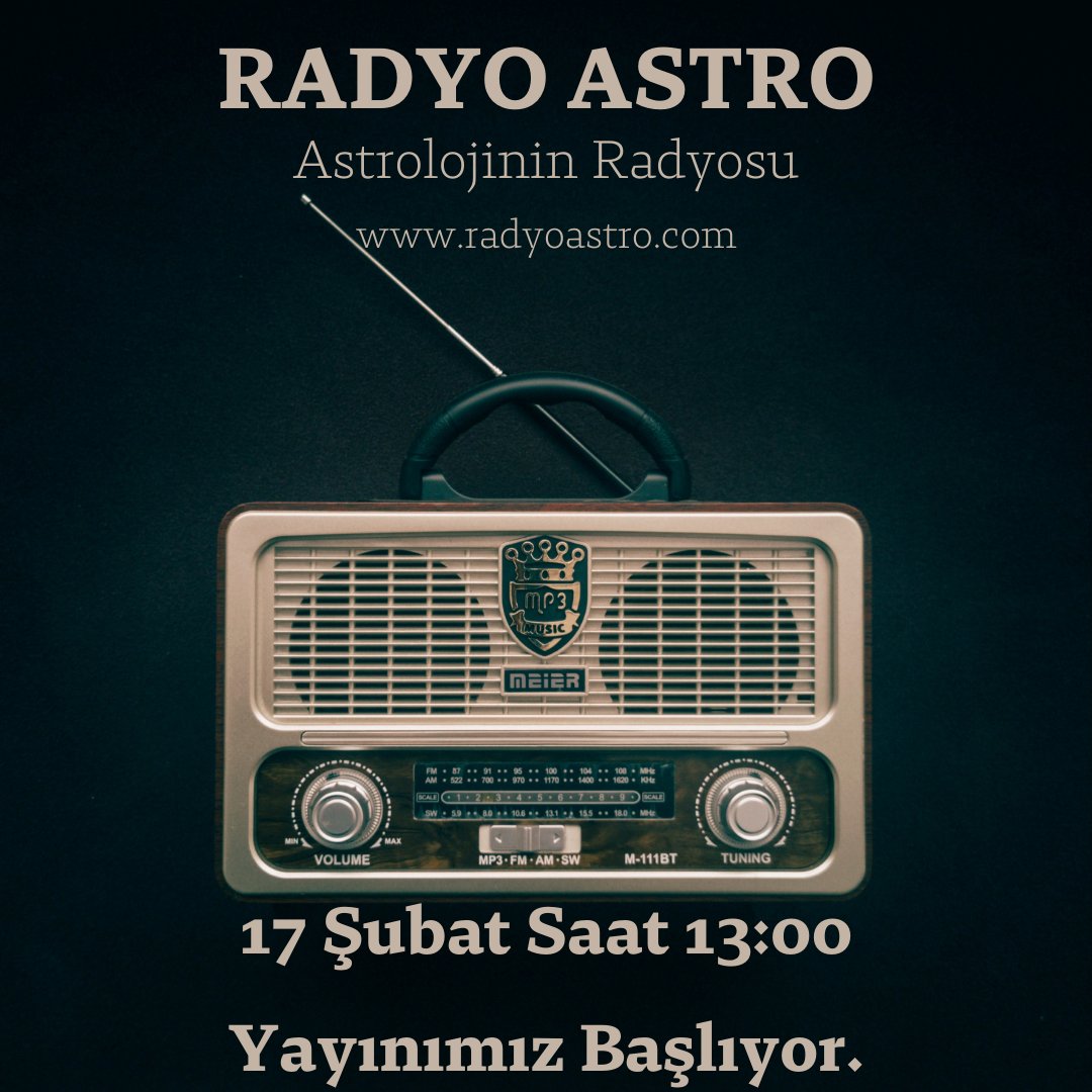 Radyo Astro Yayında