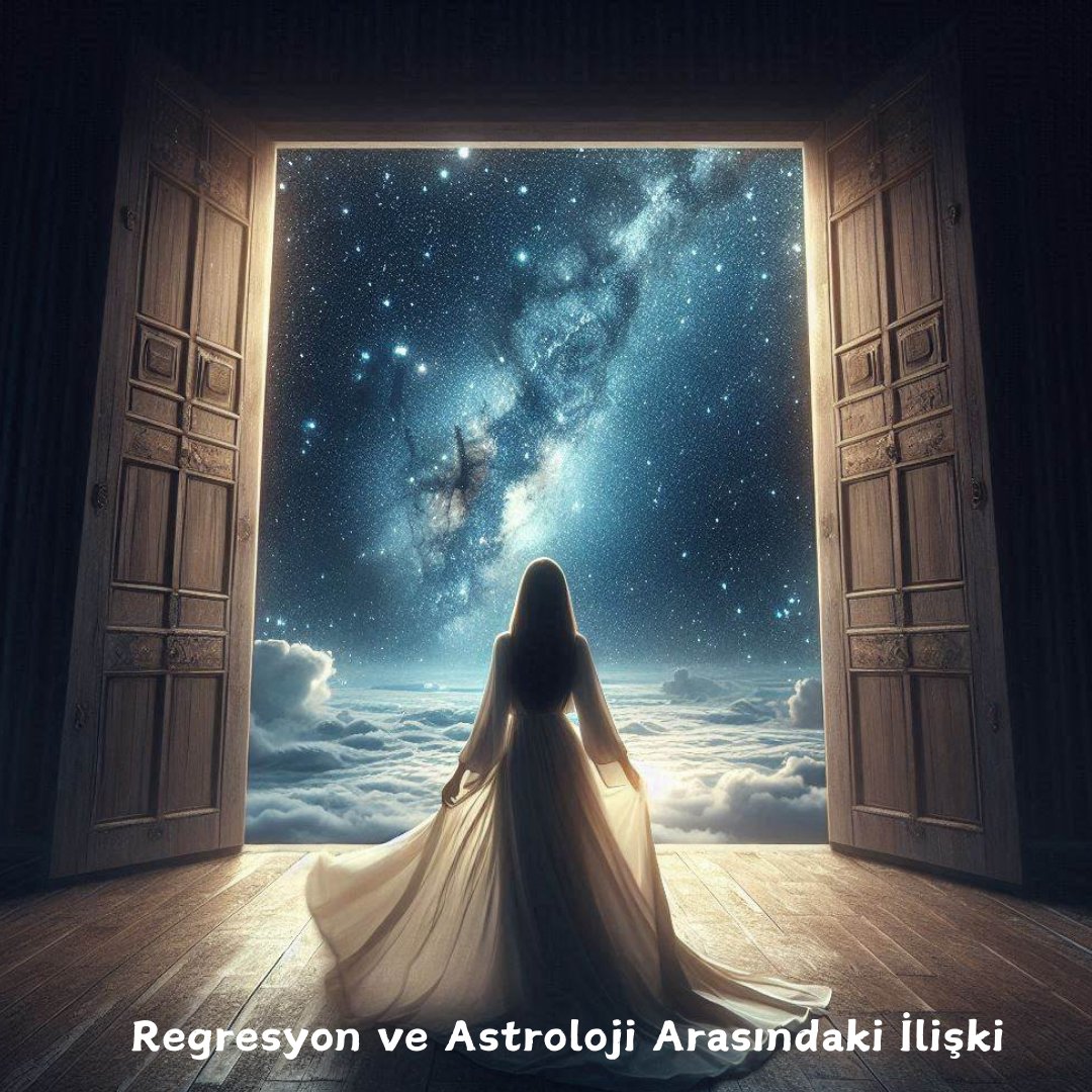 Regresyon ve Astroloji Arasındaki İlişki