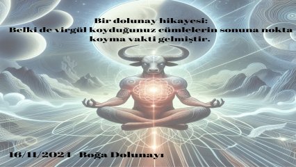 Boğa Dolunayı